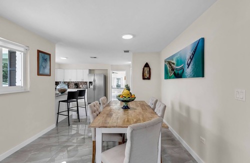 Big Pine Key House | A Serene Florida Escape in Big Pine Key 3 bed 2 bath house, pool, dock, sleep 6