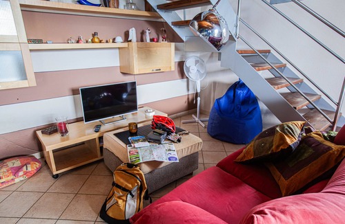 Dronero Apartment | A stone's throw from the Maira Valley: spacious, modern and bright apartment