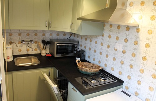 Bolognina Bed & Breakfast | A strategic choice!