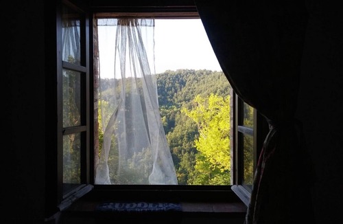Apecchio House | A terrace on the Apennins, quiet location at your exclusive use.