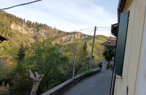 Predappio Apartment | A welcoming refuge in an ancient village