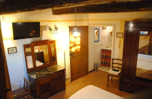 Radicondoli House | A wholly converted barn with all comforts, ideal for a quiet holiday!