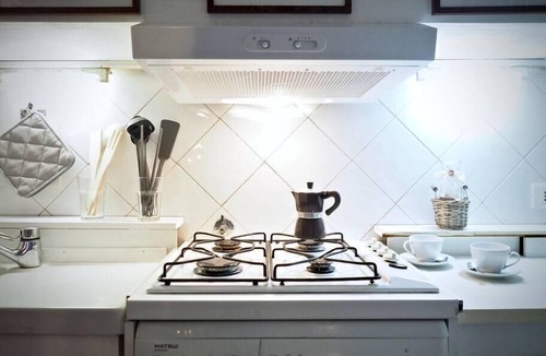 San Fruttuoso Apartment | ABODE OF THE CROSSBREDS (BRIGNOLE/FAIR) GENOVABNB.IT