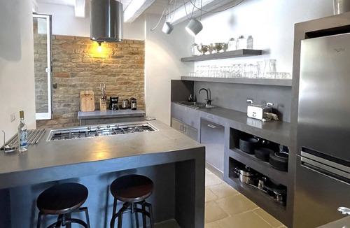 Comunanza Villa | About 30 minutes from Ascoli Piceno, Villa Ondina is a charming retreat with private pool
