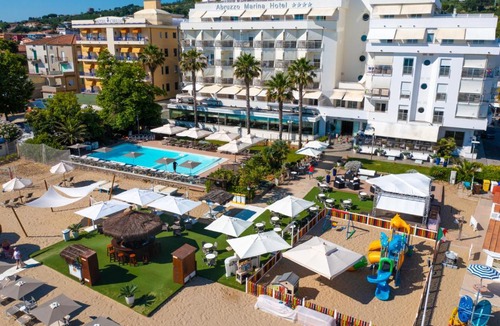 Silvi Hotel | Abruzzo Marina Hotel - Family & Beach Resort