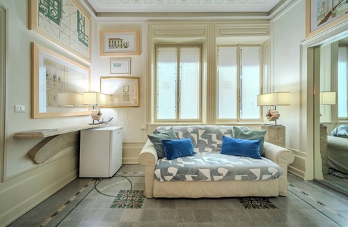Old Town Apartment | Absolute Center, Parking - (Private Museum)