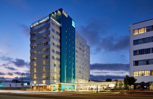 Carthay Circle Hotel | AC Hotel by Marriott Beverly Hills