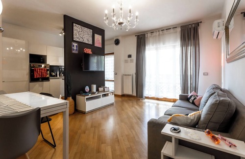 Quartiere XXI Pietralata Bed & Breakfast | Acasadigiò B&B - 400 meters from the Metro stop and 15 minutes from the center of Rome