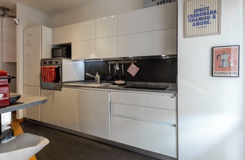 Quartiere XXI Pietralata Bed & Breakfast | Acasadigiò B&B - 400 meters from the Metro stop and 15 minutes from the center of Rome