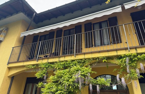 Castelnovate Apartment | Accogliente appartamento immerso nel parco del Ticino