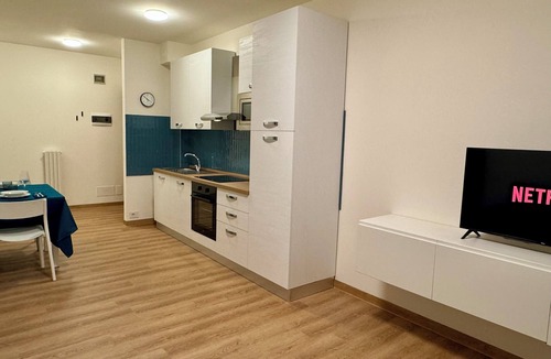 Reggio nell'Emilia Apartment | Accommodation: Near highway and RCF Arena
