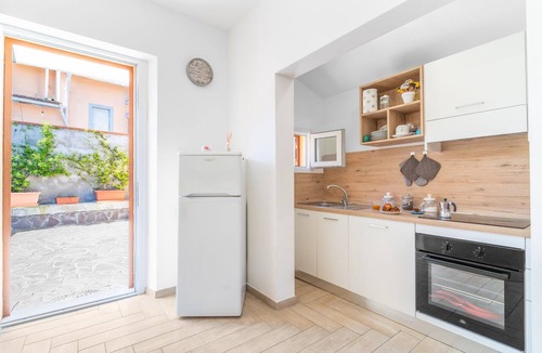 Piombino Apartment | Acqua Shanti Apartment