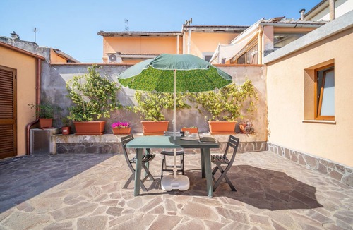 Piombino Apartment | Acqua Shanti Apartment