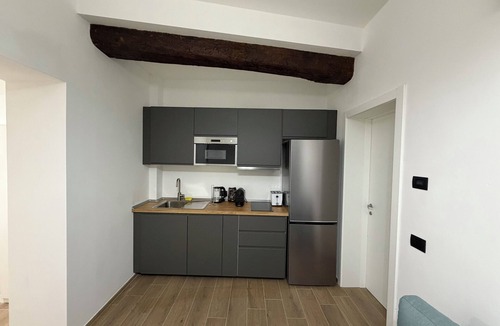 Old Town Apartment | Adriano Space, a complete and functional apartment in the center of Modena