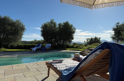 Monteluiano Apartment | Adults-only: Ruhige Oase im Grünen mit Atemberaubender Aussicht
