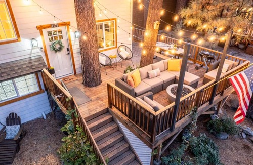 Wrightwood House | Aery Pines