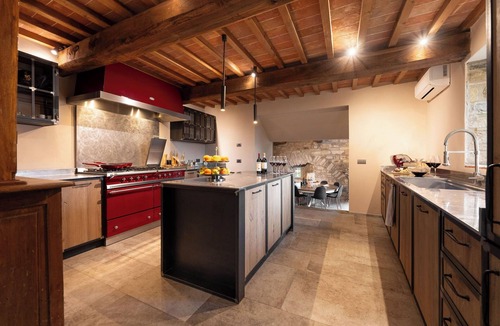 Tavarnelle Val di Pesa House | affascinante colonica nel chianti, A/C, 4 camere