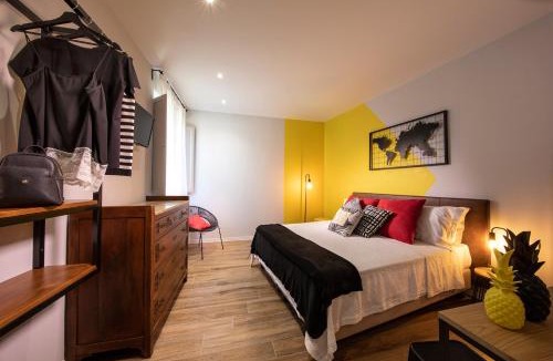 Abbadia San Salvatore House | Affittacamere I Canneggiatori