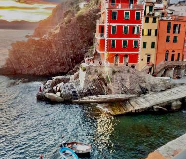 Riomaggiore House | Affittacamere Rio Centrale