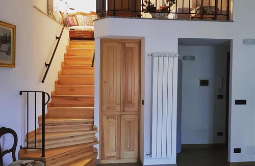Sassello Apartment | Affitti brevi Liguria - La Casa di Gina
