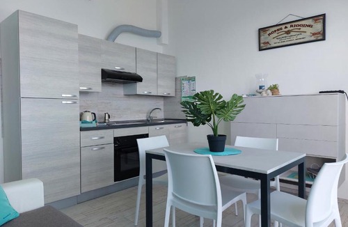 Torre del Mare Apartment | Affitti Brevi Liguria - Una finestra sul mare Home1