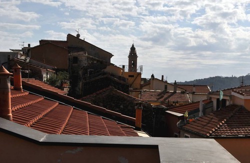 Civezza Apartment | AgriIlGeco V - Loggia sul Faudo
