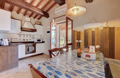 Marina di Campo Apartment | Agriresort Galenzana