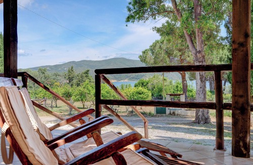 Marina di Campo Apartment | Agriresort Galenzana