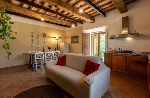 Pomarance Apartment | Agritourism San Carlo - apartment Trilo1