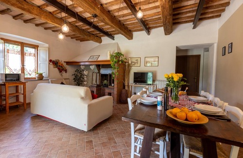 Pomarance Apartment | Agritourism San Carlo - apartment Trilo1