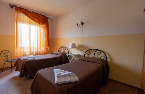 Pomarance Apartment | Agritourism San Carlo - apartment Trilo1