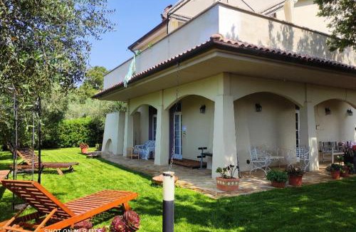 Pian di Rocca House | Agriturismo mare natura