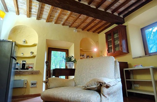 San Casciano dei Bagni House | Agriturismo Monte Santo