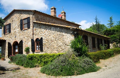 Campagnatico Apartment | Agriturismo Aiola - apartment Archi