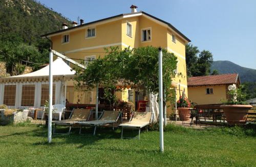 Arenzano House | Agriturismo Argentea