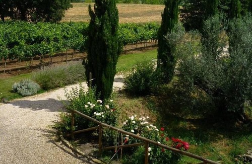 San Lorenzo Nuovo Bed & Breakfast | Agriturismo B&B Vallegiorgio