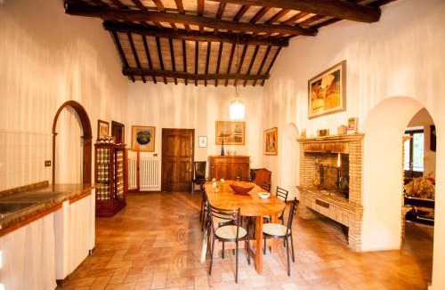 Civitella d'Agliano House | Agriturismo biologico il Molinaccio al Rio Chiaro