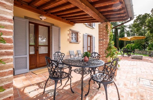 Civitella in Val di Chiana House | Agriturismo Borgo Sant'Ercolano