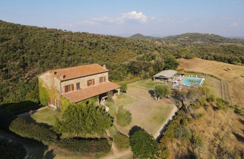Suvereto House | Agriturismo Boschi di Montecalvi