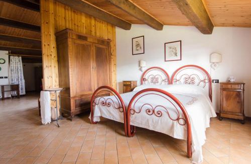 Oriolo dei Fichi House | Agriturismo Ca'de'Gatti