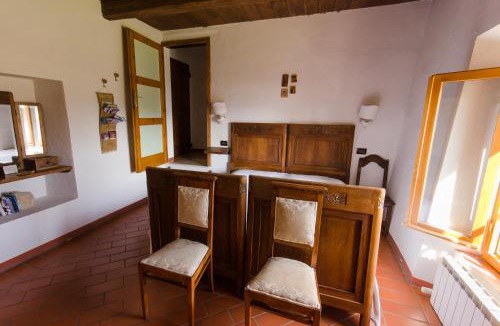 Oriolo dei Fichi House | Agriturismo Ca'de'Gatti