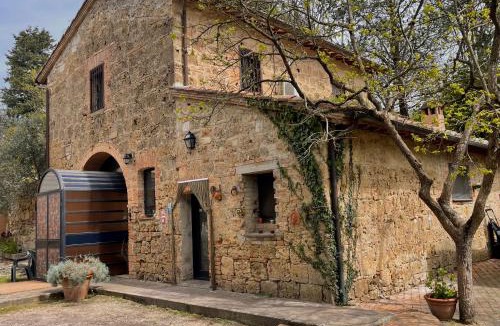 Po' Bandino House | Agriturismo, Casa Labirinto