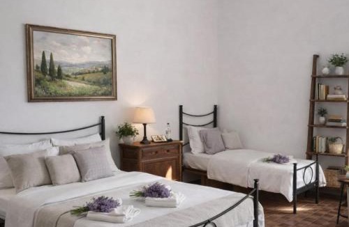 Torre Le Nocelle House | Agriturismo Casale 1921