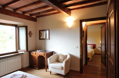 Pratovecchio Apartment | Agriturismo Casa Pallino