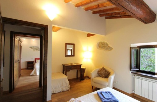 Pratovecchio Apartment | Agriturismo Casa Pallino