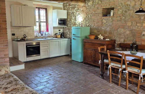 Pian di San Martino Other | Agriturismo Case Corboli appartamento Utimio