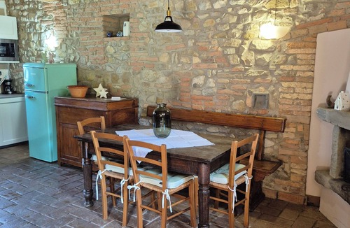 Pian di San Martino Other | Agriturismo Case Corboli appartamento Utimio