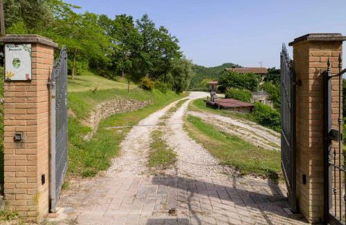 Gubbio House | Agriturismo Castel d'Alfiolo-Barcomonte