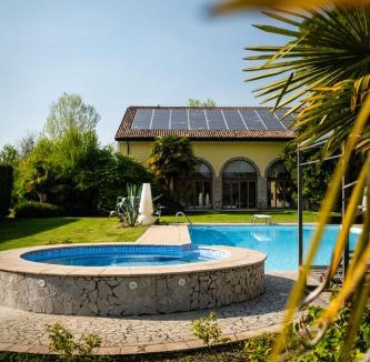 Mantua House | Agriturismo Corte Capiluppia