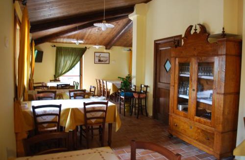 Castiglione di Cervia House | Agriturismo da Pudech